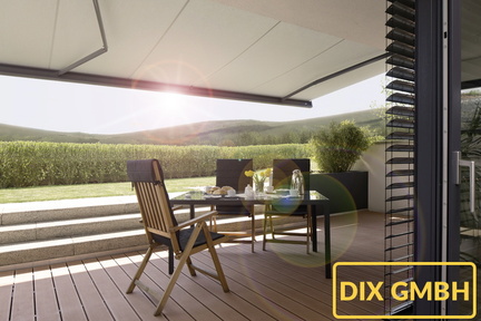 Markise K70 Pfingsten