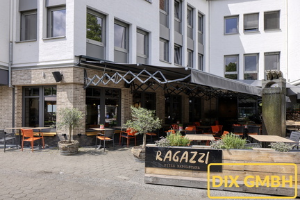 Ragazzi Scherenarmmarkise S L1701 edit