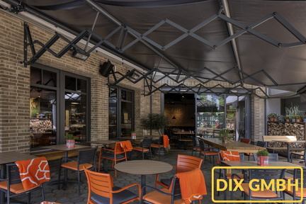 Ragazzi Scherenarmmarkise S L1721 edit