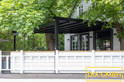 Pergola Adlers Deli 2023 Buende